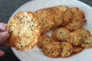 堅果雜餅 堅果雜餅