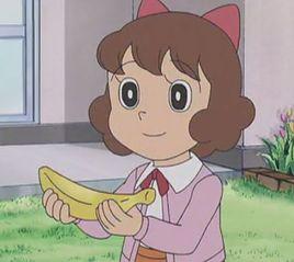 小娜[《哆啦A夢》里的角色]