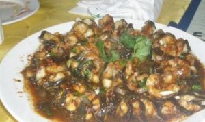 醬香白鱔 醬香白鱔