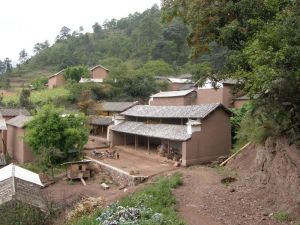 西山蓮花塘村 西山蓮花塘村