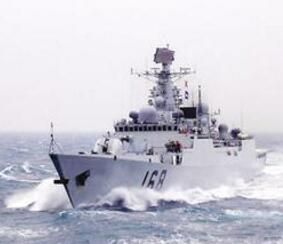 戚繼光號訓練艦