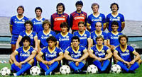 1984-85賽季維羅納陣容