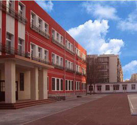 北京市豐臺區右安門第一國小