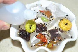 五彩涼粉 五彩涼粉