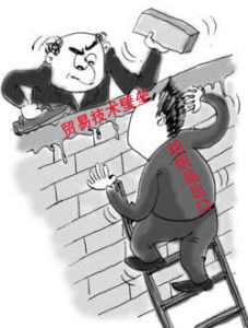 貿易技術壁壘 貿易技術壁壘