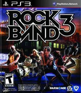 Rock Band 3 Rock Band 3