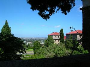 （圖）開普敦大學