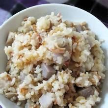 芋頭飯