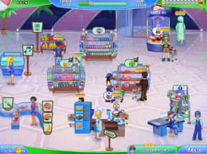 《美女便利店》 《美女便利店》