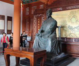 羅貫中紀念館 羅貫中紀念館