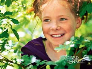 《狐狸與孩子》