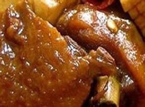 黃精燒雞 黃精燒雞