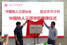 中國鐵人三項學院 中國鐵人三項學院