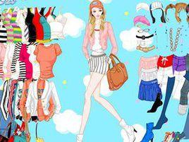 休閒運動少女 休閒運動少女