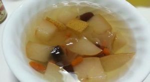 白瓜鹹蛋冬粉湯 白瓜鹹蛋冬粉湯