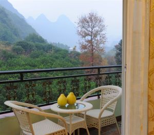 陽朔羅馬假日柚子山莊 陽朔羅馬假日柚子山莊