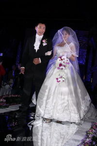 演員劉小鋒結婚-劉小鋒與朱墨