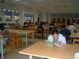 復旦大學圖書館 復旦大學圖書館