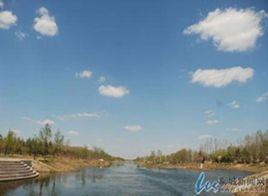 聊城小湄河濕地公園 聊城小湄河濕地公園