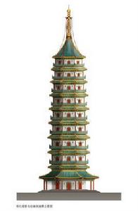 報恩塔[南京報恩塔]