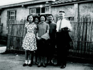 眷村成長起來的一代人