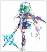 諾諾來自異世界