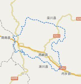 西峽縣人民政府網 西峽縣人民政府網