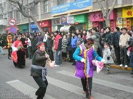 豐城社火 豐城社火