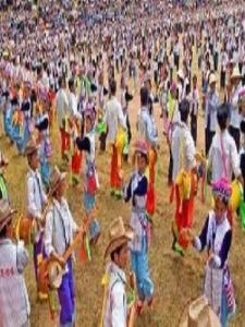 阿細跳月 阿細跳月