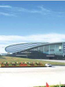 蚌埠淮河文化廣場 蚌埠淮河文化廣場