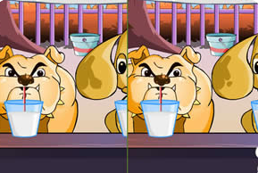 汪星人找茬 汪星人找茬