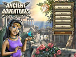 遠古冒險之宙斯的禮物 遠古冒險之宙斯的禮物