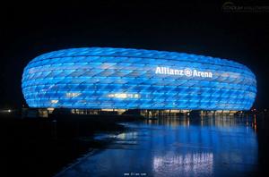 慕尼黑安聯球場