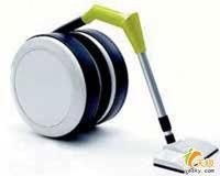 無碰撞概念吸塵器