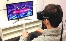Oculus Rift開拓虛擬現實遊戲新時代
