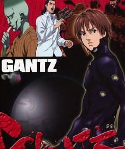 GANTZ