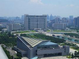 東莞市中心廣場 東莞市中心廣場