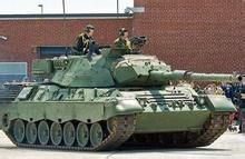 法國AMX-30主戰坦克 法國AMX-30主戰坦克