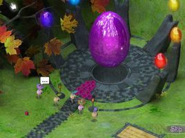 萌芽精靈冒險記