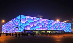 國家游泳中心 國家游泳中心