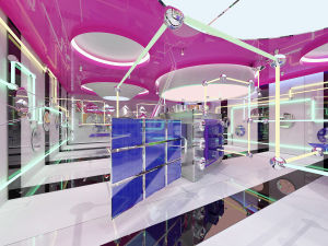 空間與權力的談判