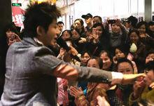 李炳辰Leo成都歌友會