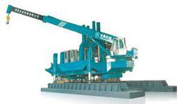 恆天九五JVY120A靜力壓樁機 恆天九五JVY120A靜力壓樁機