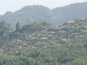 永四老村 永四老村