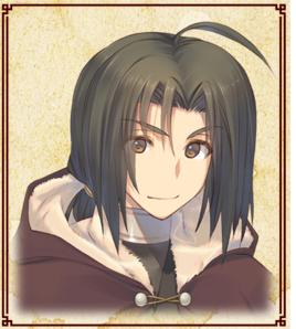 哈克[ADV遊戲《傳頌之物》系列的角色]