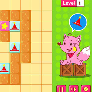 星星狐推箱子 星星狐推箱子