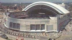 巨蛋球場 巨蛋球場