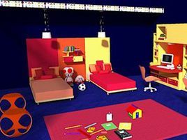 兒童迷幻房間 兒童迷幻房間