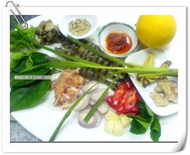 泰式冬蔭功 泰式冬蔭功