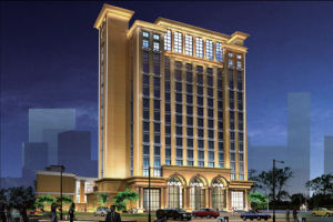 上海中環國際酒店 上海中環國際酒店